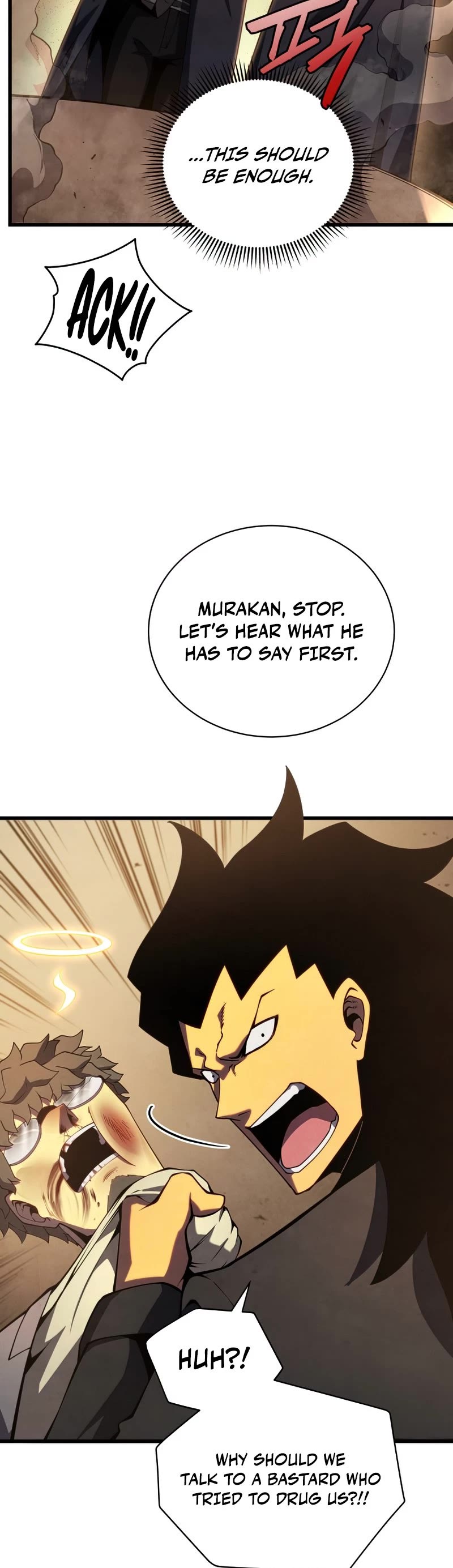 Swordmaster's Youngest Son Chap 40 - Next Chap 41