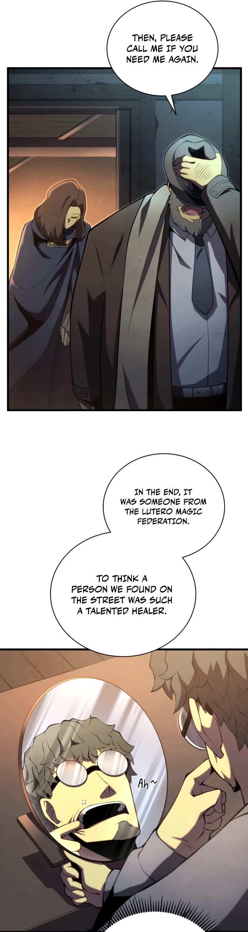 Swordmaster's Youngest Son Chap 40 - Next Chap 41