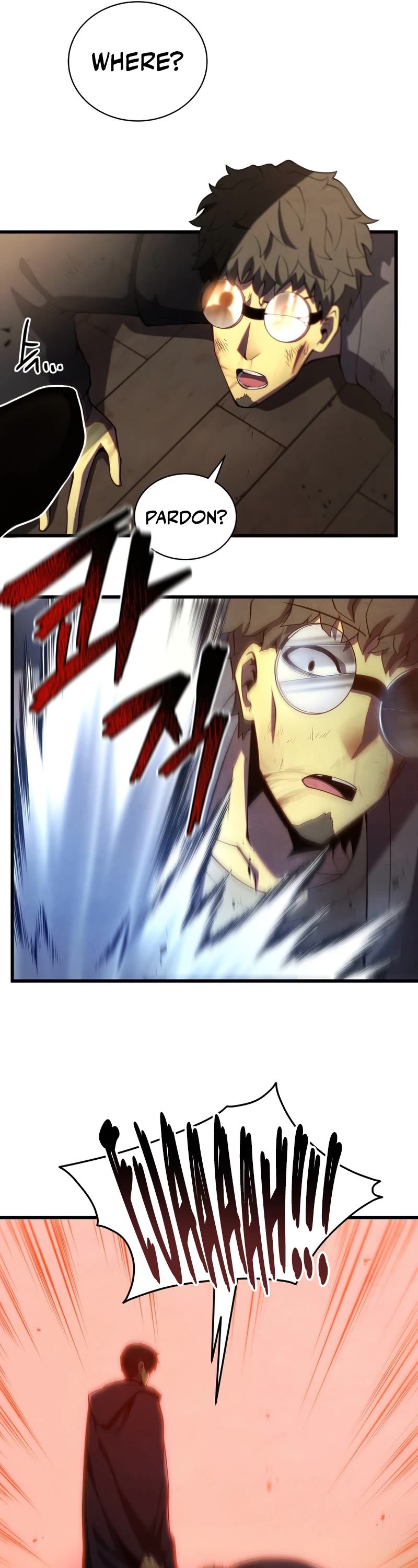 Swordmaster's Youngest Son Chap 40 - Next Chap 41