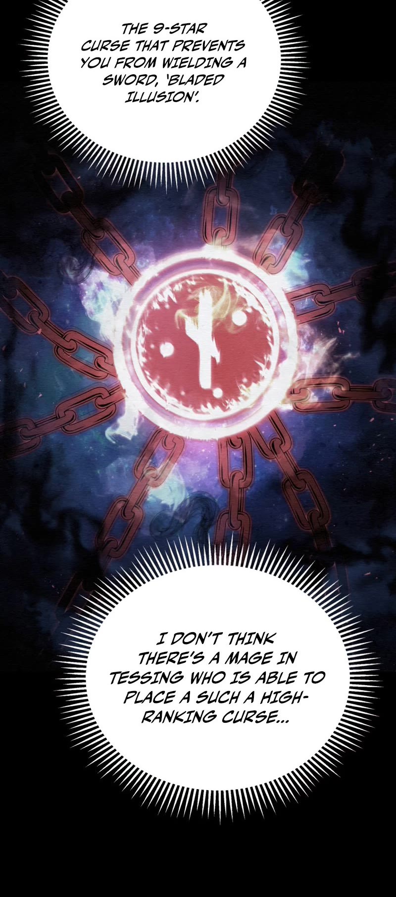 Swordmaster's Youngest Son Chap 40 - Next Chap 41