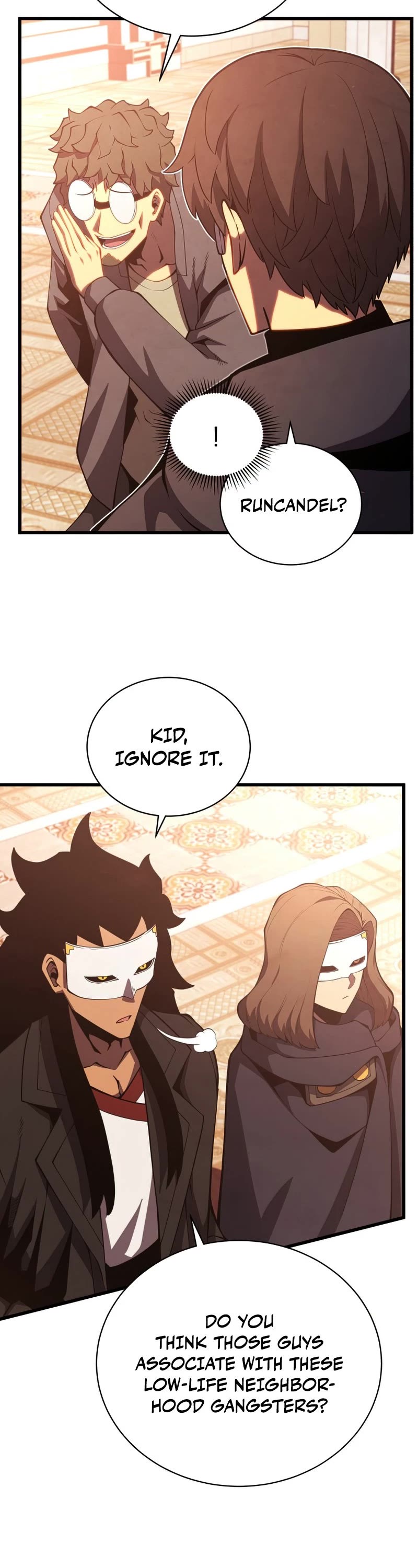 Swordmaster's Youngest Son Chap 40 - Next Chap 41