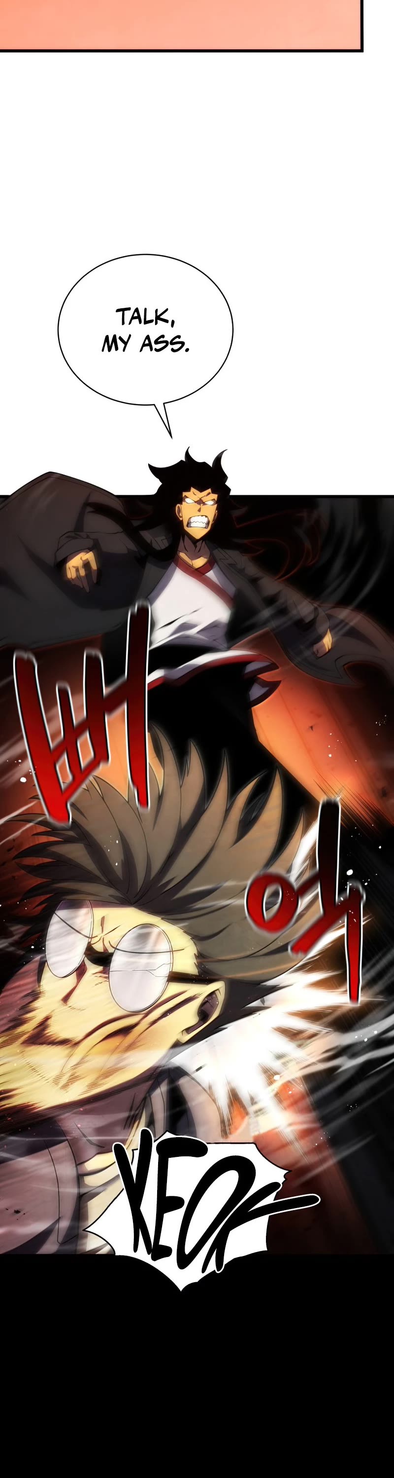 Swordmaster's Youngest Son Chap 40 - Next Chap 41