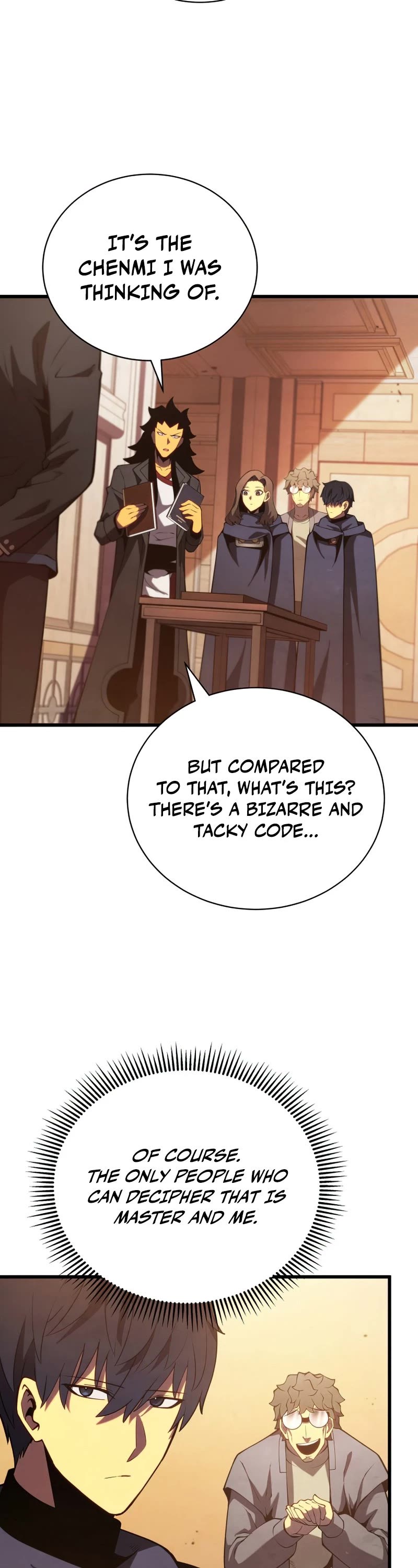 Swordmaster's Youngest Son Chap 41 - Next Chap 42