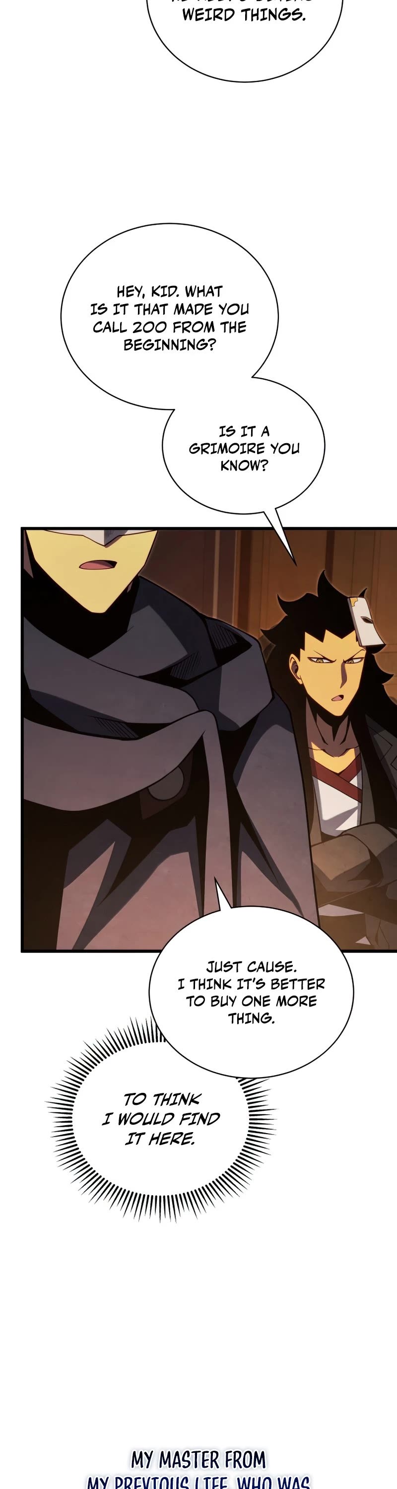 Swordmaster's Youngest Son Chap 41 - Next Chap 42