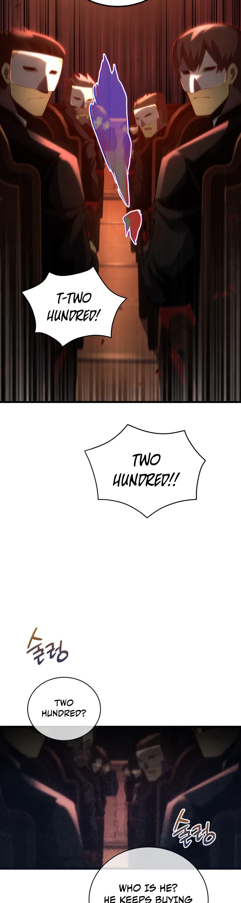 Swordmaster's Youngest Son Chap 41 - Next Chap 42