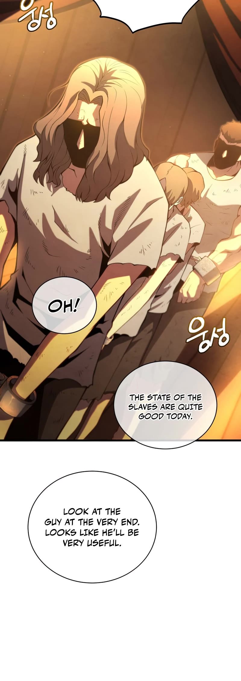 Swordmaster's Youngest Son Chap 41 - Next Chap 42