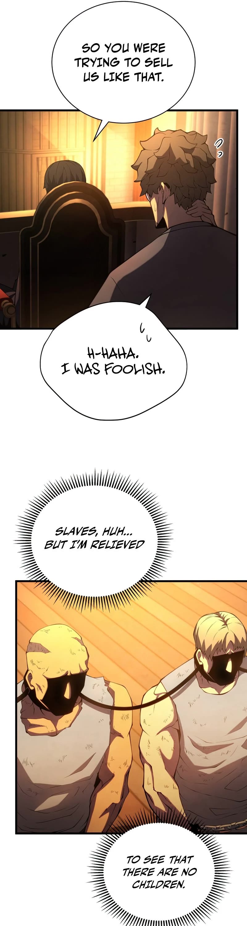 Swordmaster's Youngest Son Chap 41 - Next Chap 42