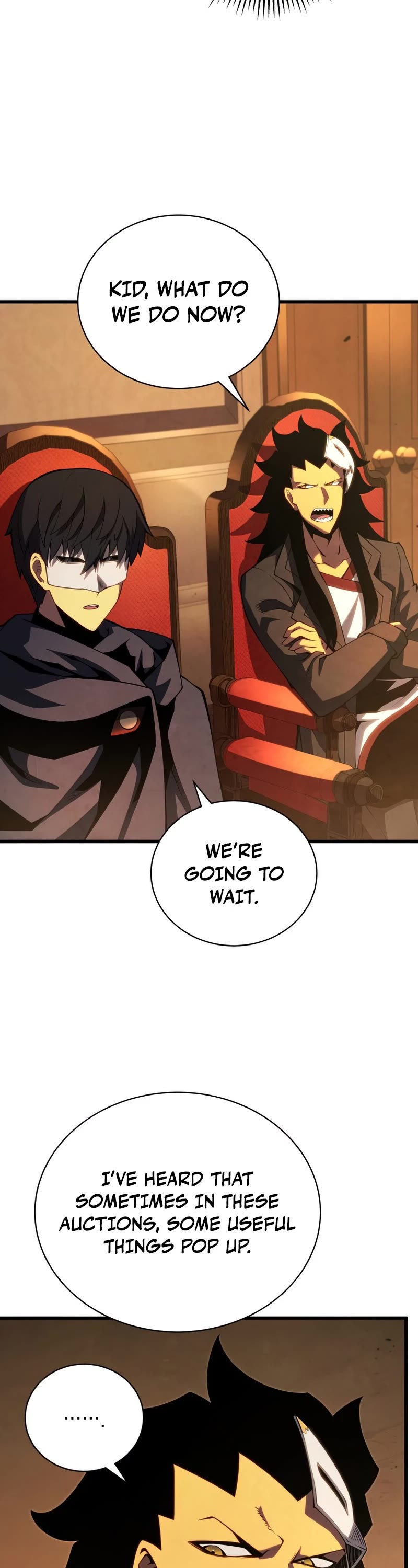 Swordmaster's Youngest Son Chap 41 - Next Chap 42