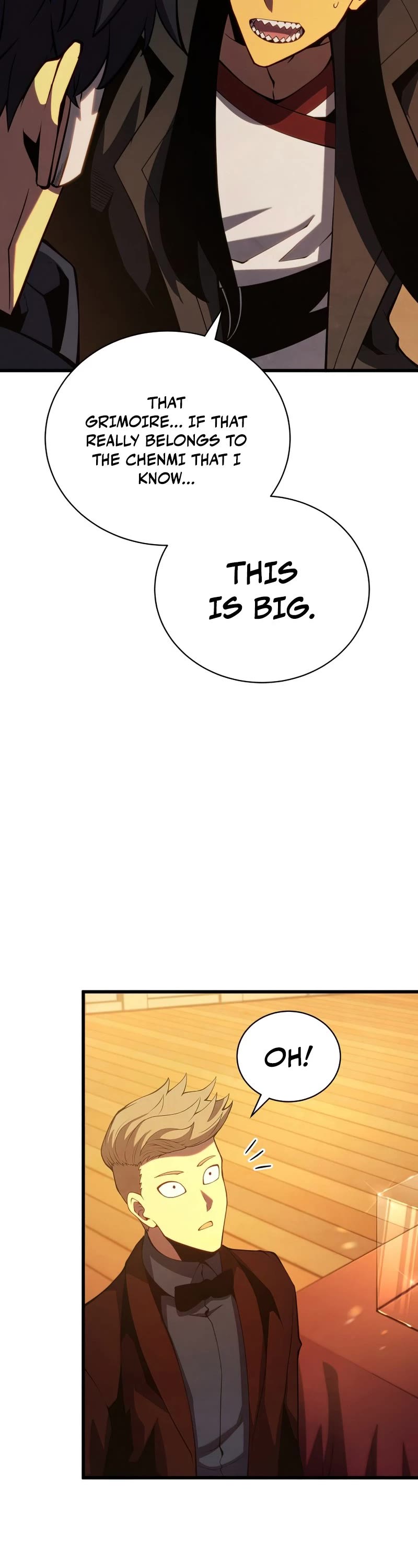 Swordmaster's Youngest Son Chap 41 - Next Chap 42