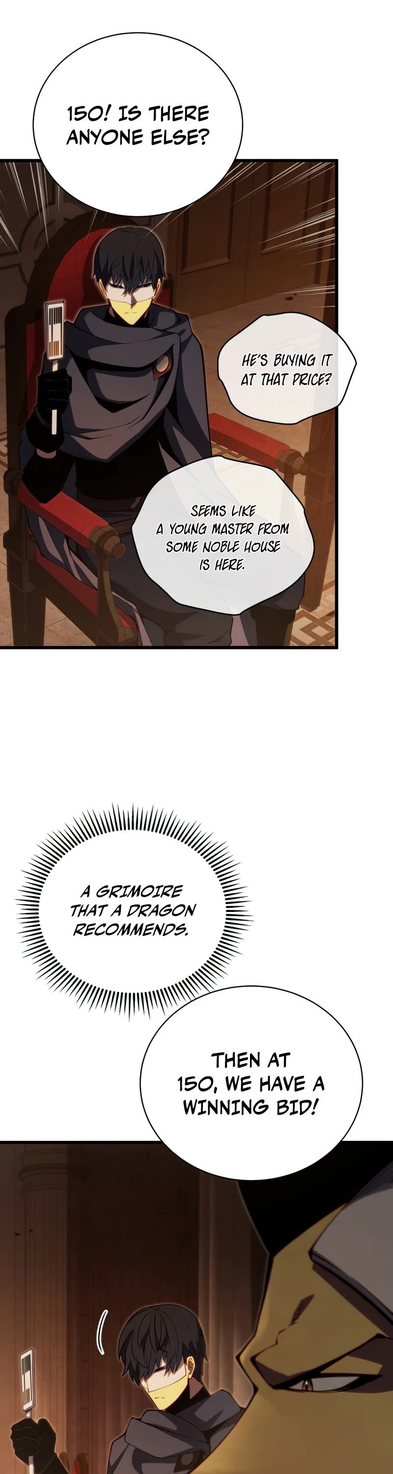Swordmaster's Youngest Son Chap 41 - Next Chap 42