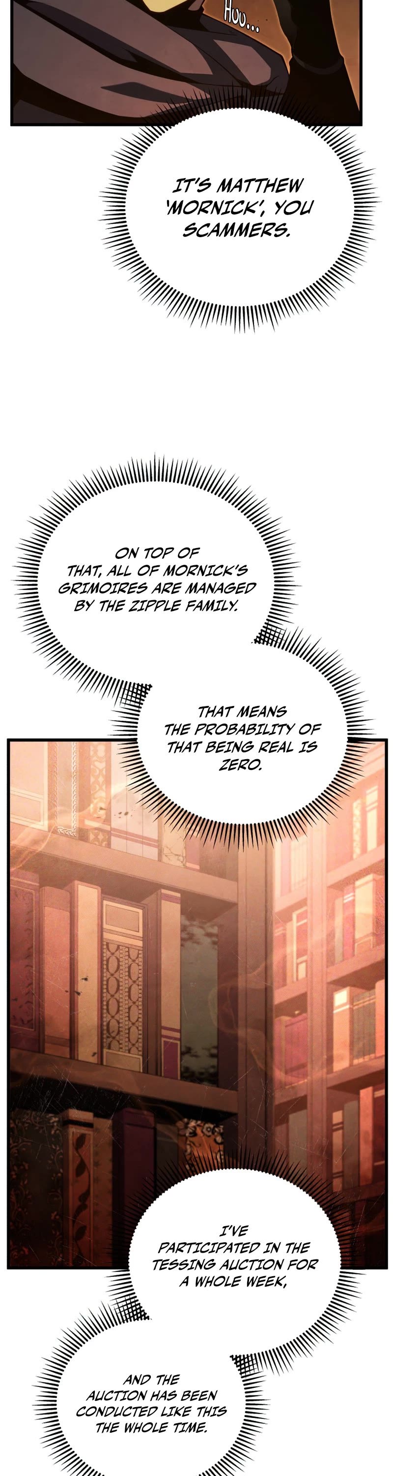 Swordmaster's Youngest Son Chap 41 - Next Chap 42