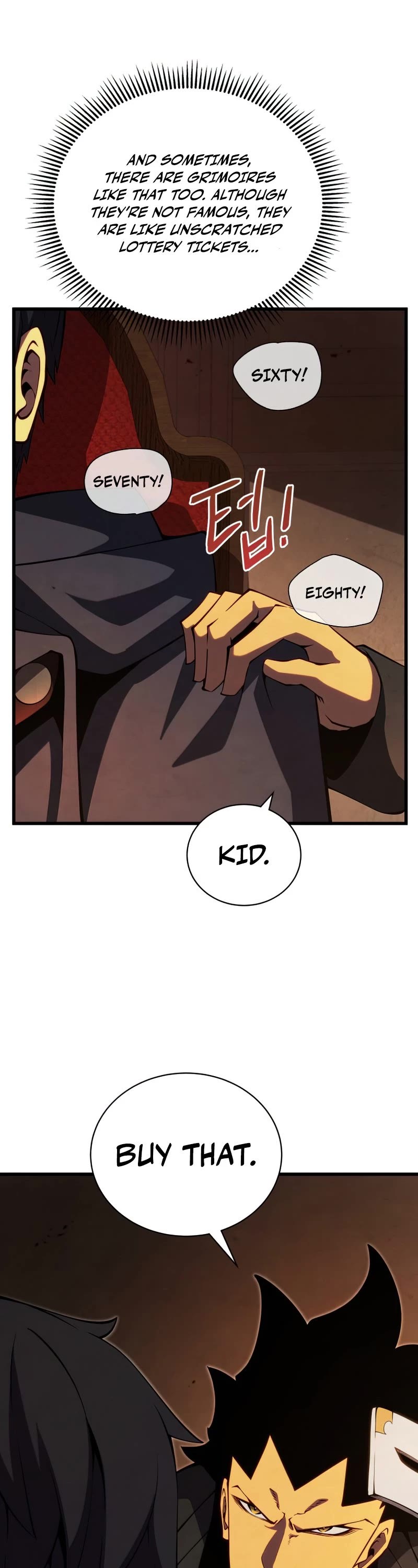 Swordmaster's Youngest Son Chap 41 - Next Chap 42