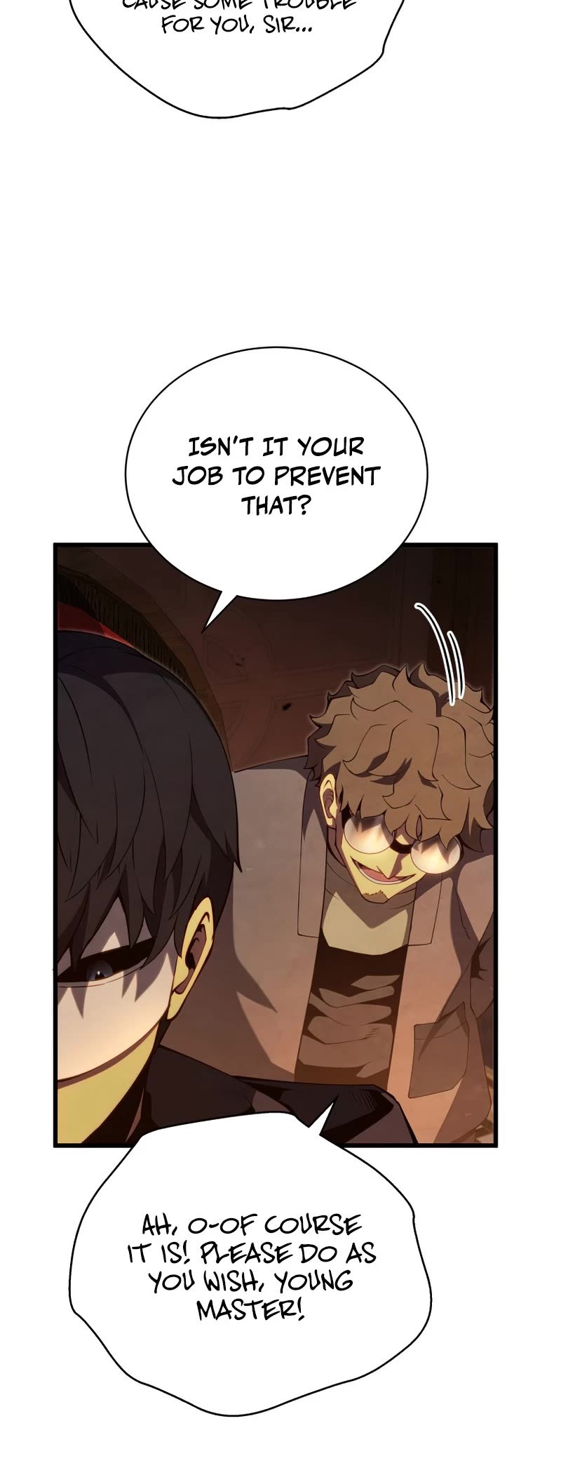 Swordmaster's Youngest Son Chap 41 - Next Chap 42