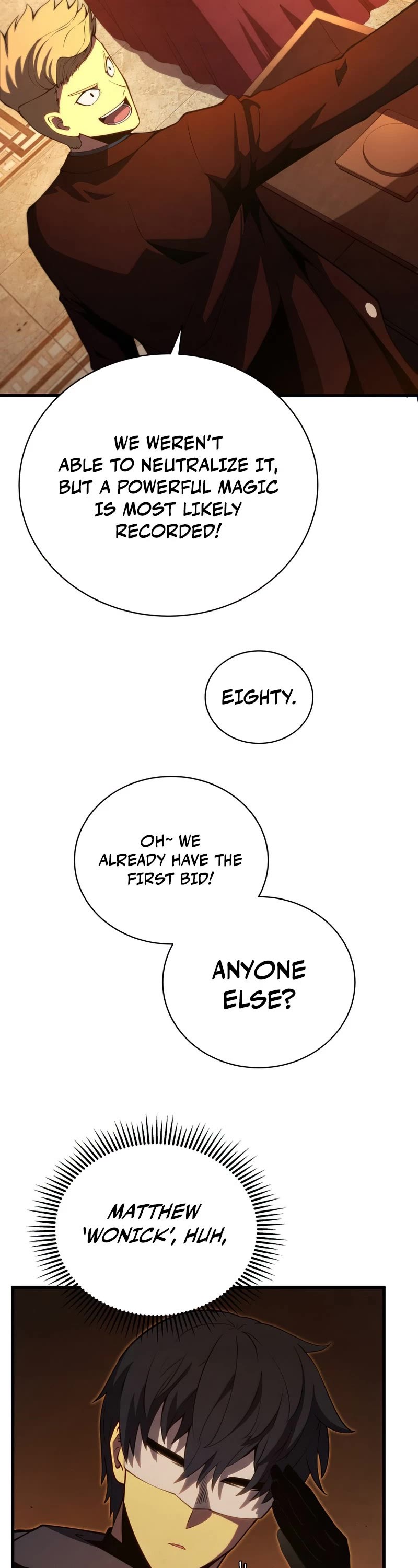 Swordmaster's Youngest Son Chap 41 - Next Chap 42