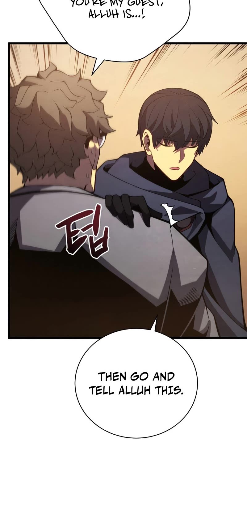 Swordmaster's Youngest Son Chap 41 - Next Chap 42