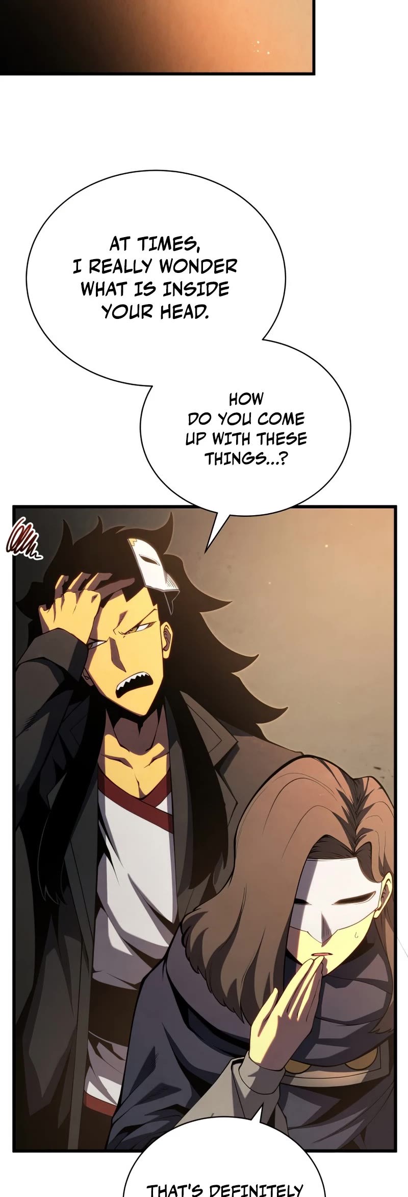 Swordmaster's Youngest Son Chap 41 - Next Chap 42