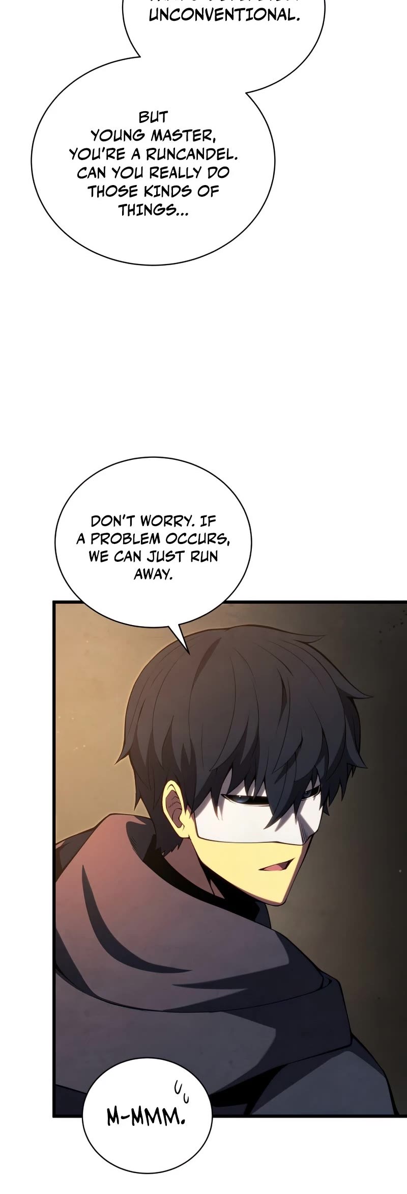 Swordmaster's Youngest Son Chap 41 - Next Chap 42