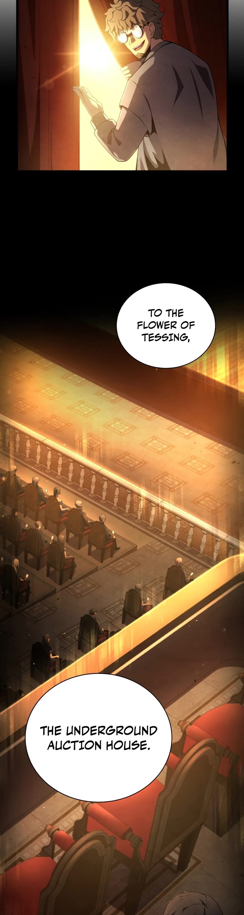 Swordmaster's Youngest Son Chap 41 - Next Chap 42