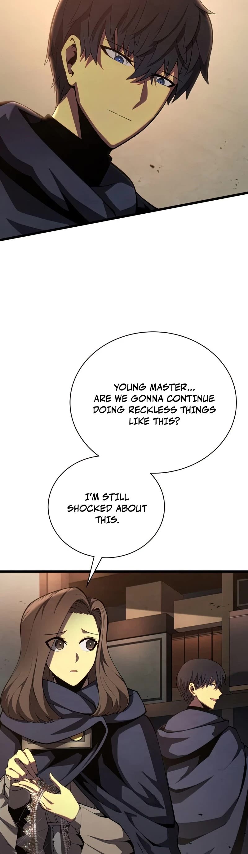 Swordmaster's Youngest Son Chap 42 - Next Chap 43