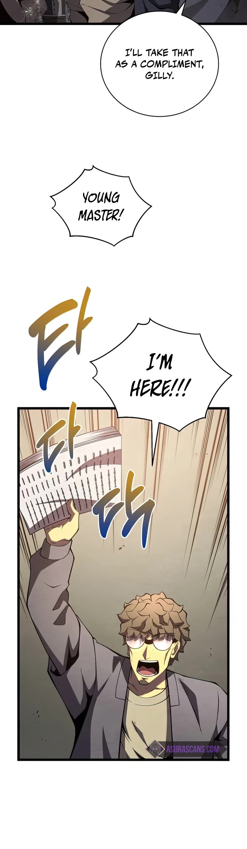 Swordmaster's Youngest Son Chap 42 - Next Chap 43