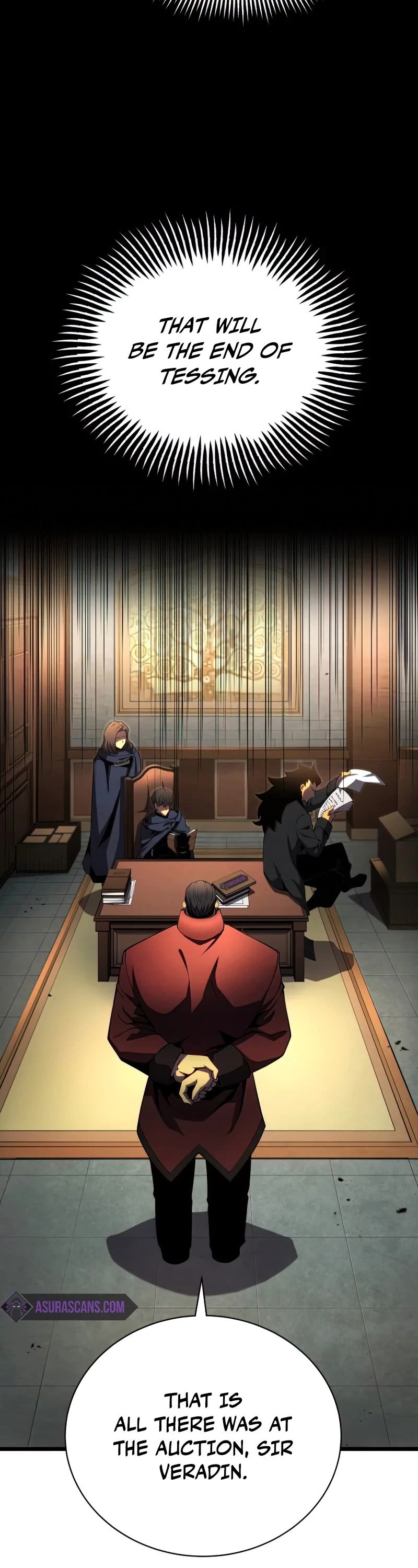 Swordmaster's Youngest Son Chap 42 - Next Chap 43