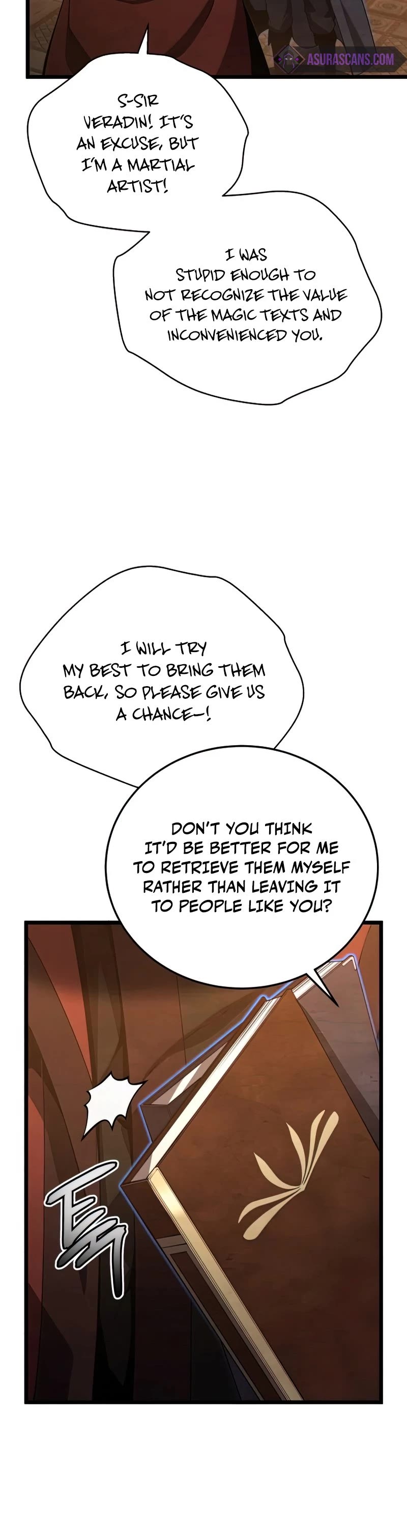 Swordmaster's Youngest Son Chap 42 - Next Chap 43