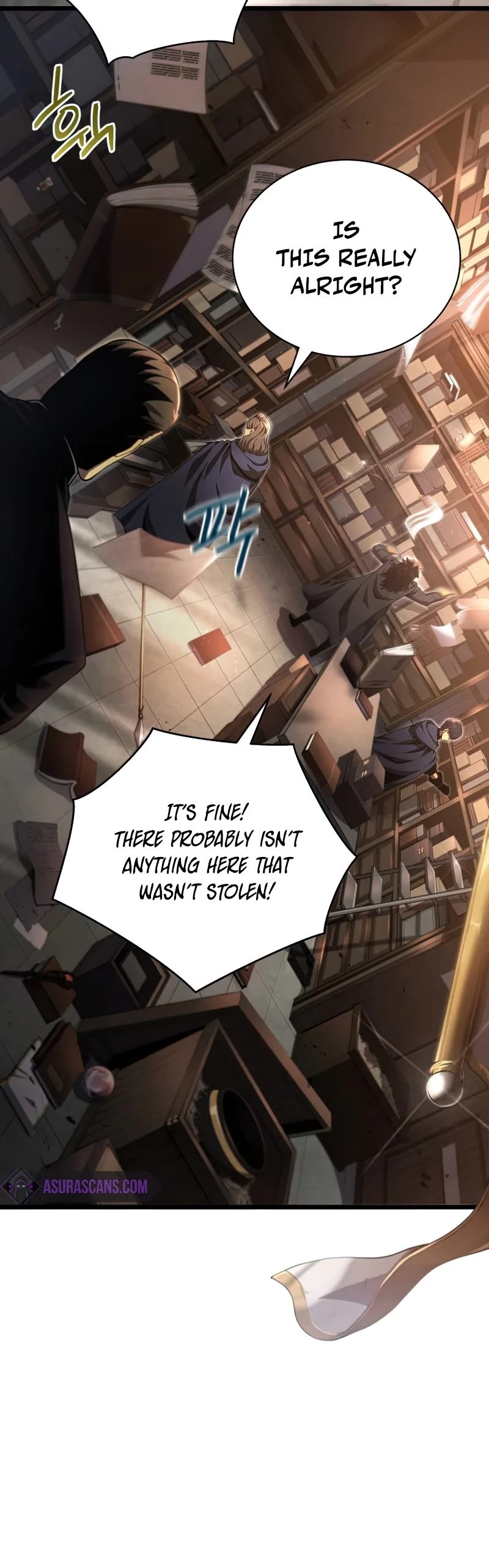 Swordmaster's Youngest Son Chap 42 - Next Chap 43