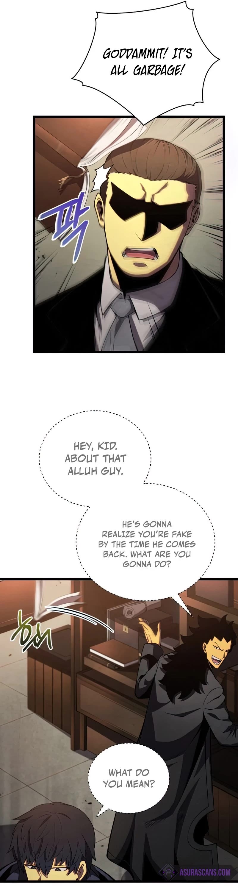 Swordmaster's Youngest Son Chap 42 - Next Chap 43