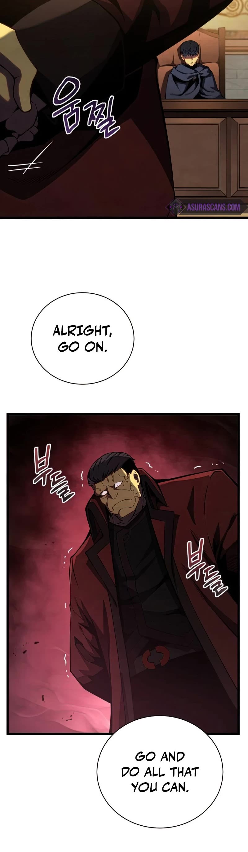 Swordmaster's Youngest Son Chap 42 - Next Chap 43