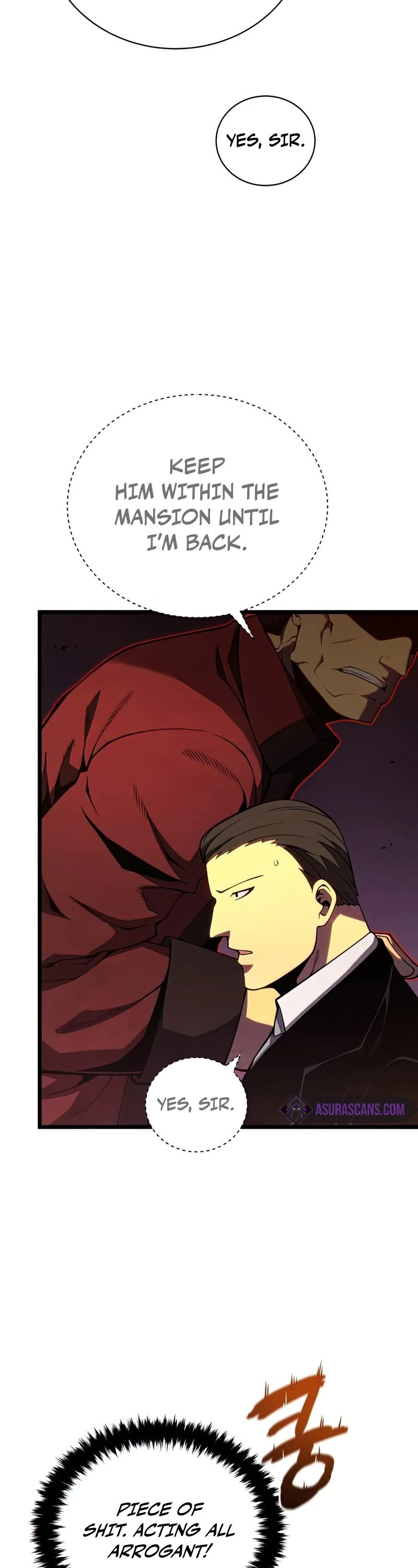 Swordmaster's Youngest Son Chap 42 - Next Chap 43
