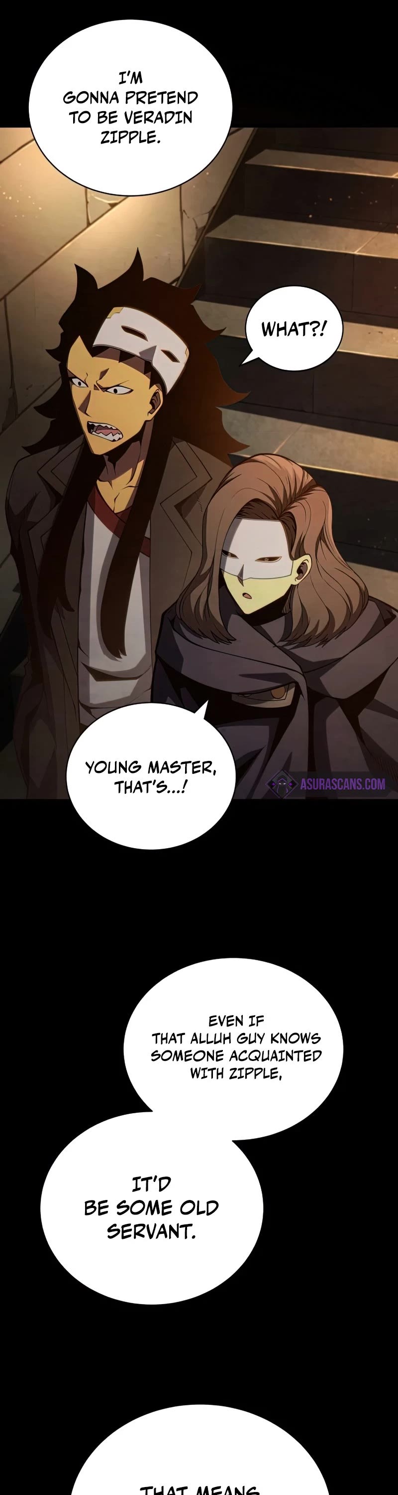 Swordmaster's Youngest Son Chap 42 - Next Chap 43