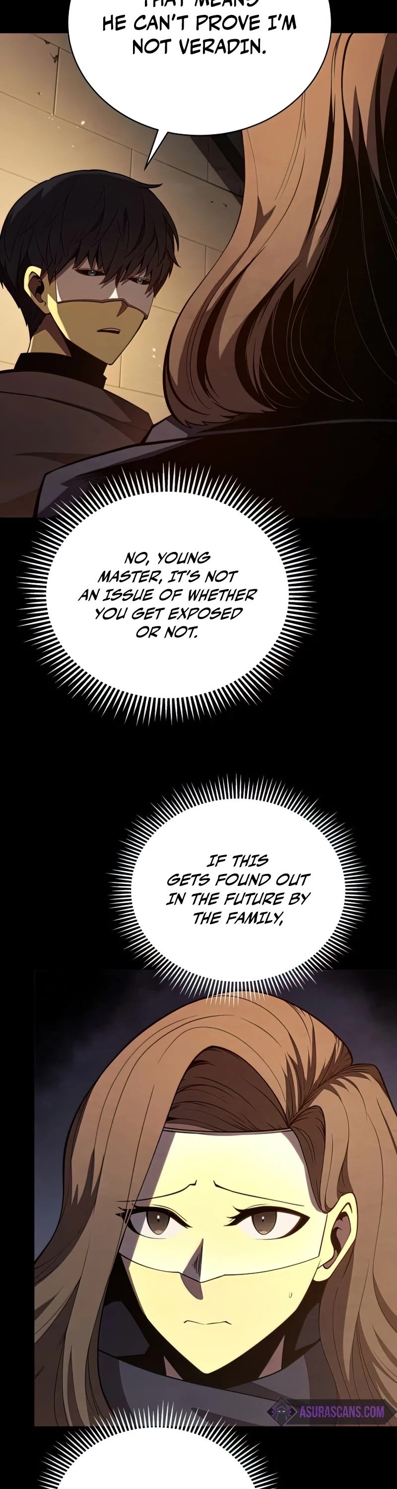 Swordmaster's Youngest Son Chap 42 - Next Chap 43