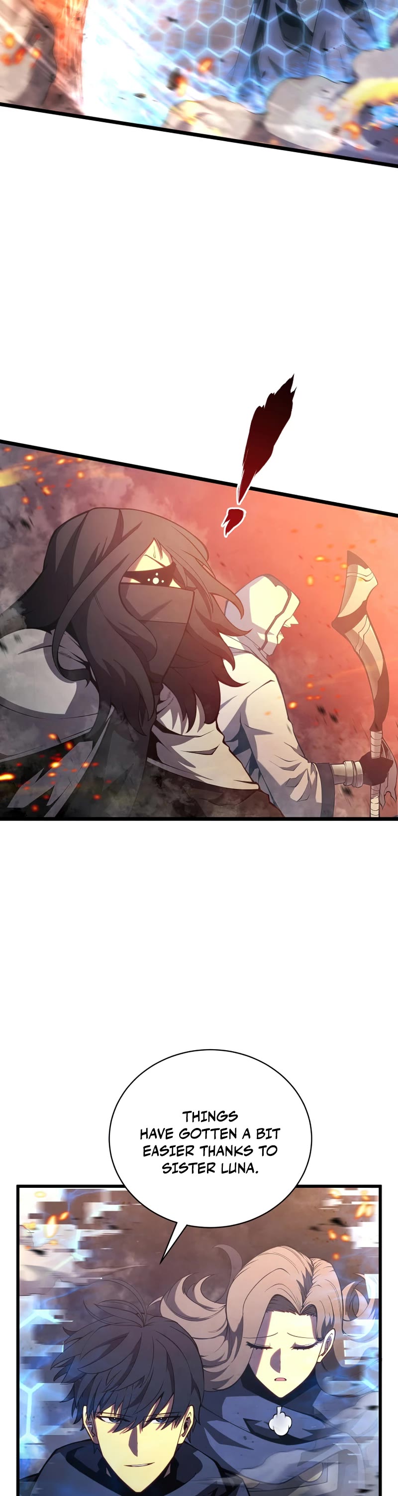 Swordmaster's Youngest Son Chap 43 - Next Chap 44