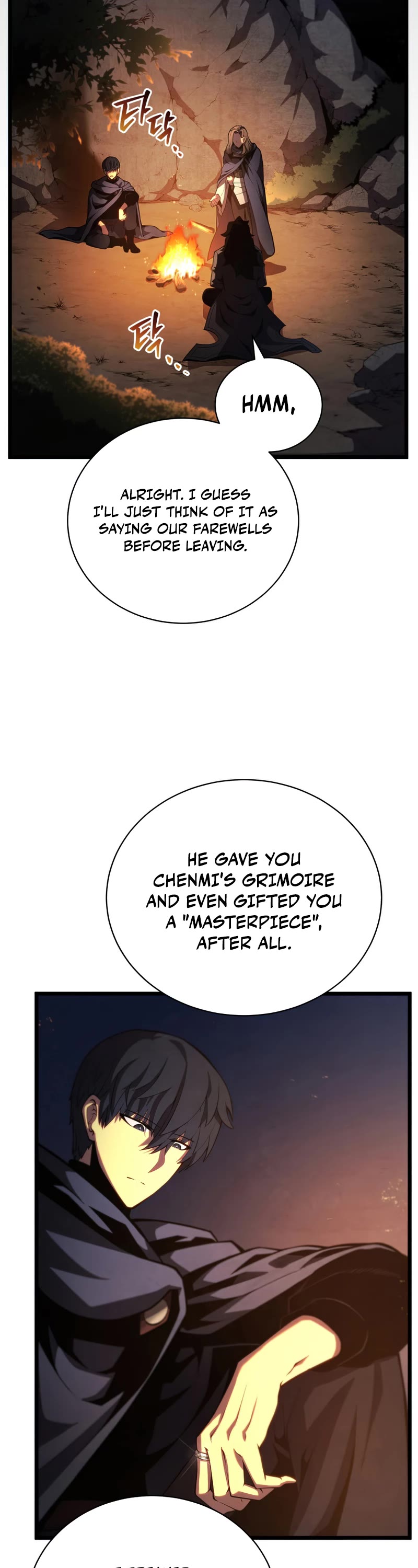 Swordmaster's Youngest Son Chap 43 - Next Chap 44