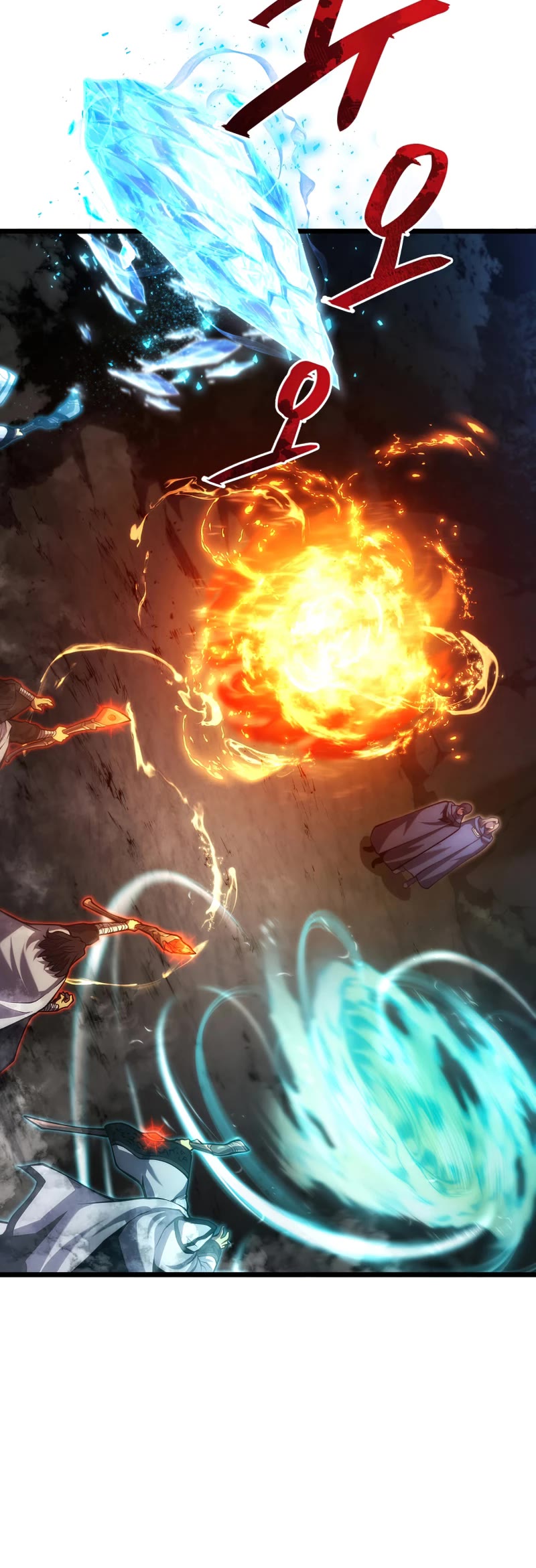 Swordmaster's Youngest Son Chap 43 - Next Chap 44