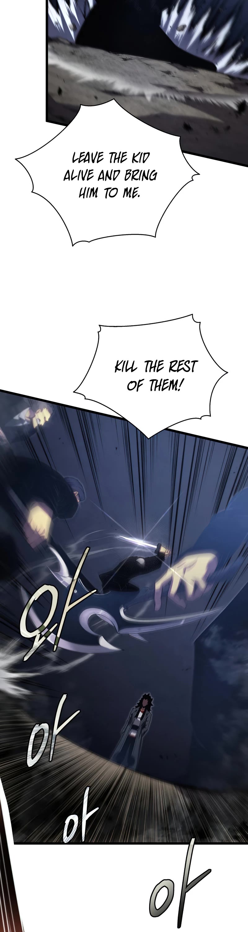 Swordmaster's Youngest Son Chap 43 - Next Chap 44