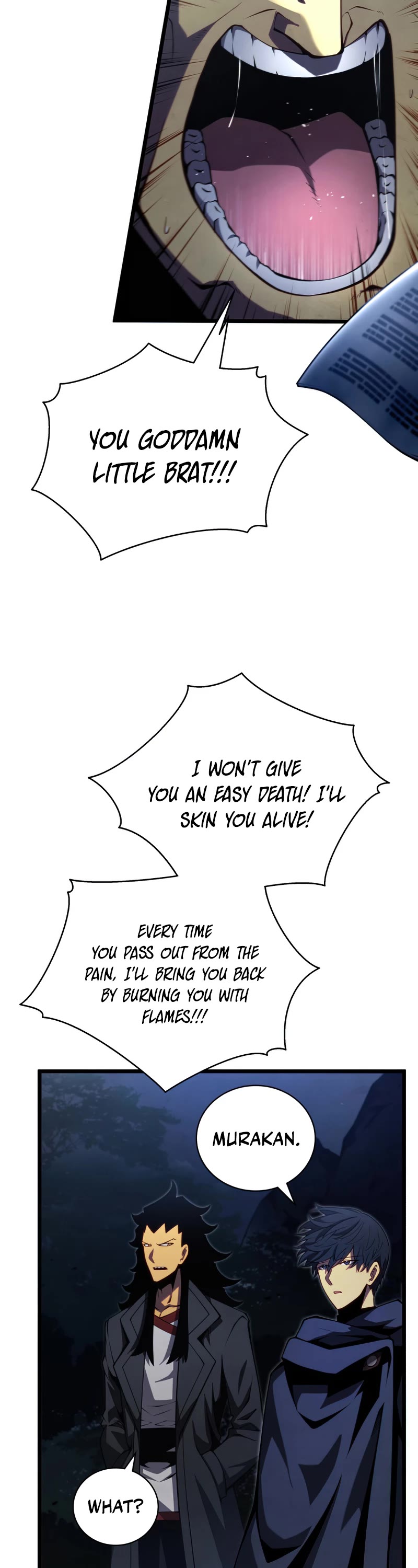 Swordmaster's Youngest Son Chap 43 - Next Chap 44