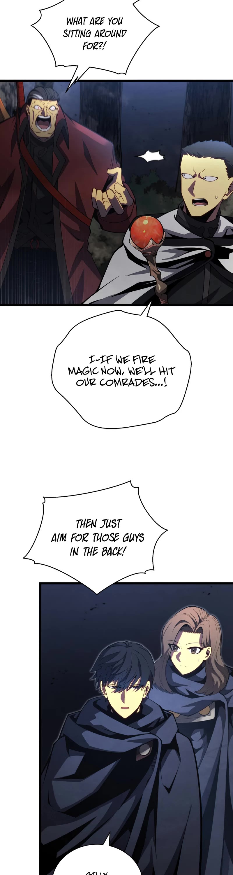 Swordmaster's Youngest Son Chap 43 - Next Chap 44