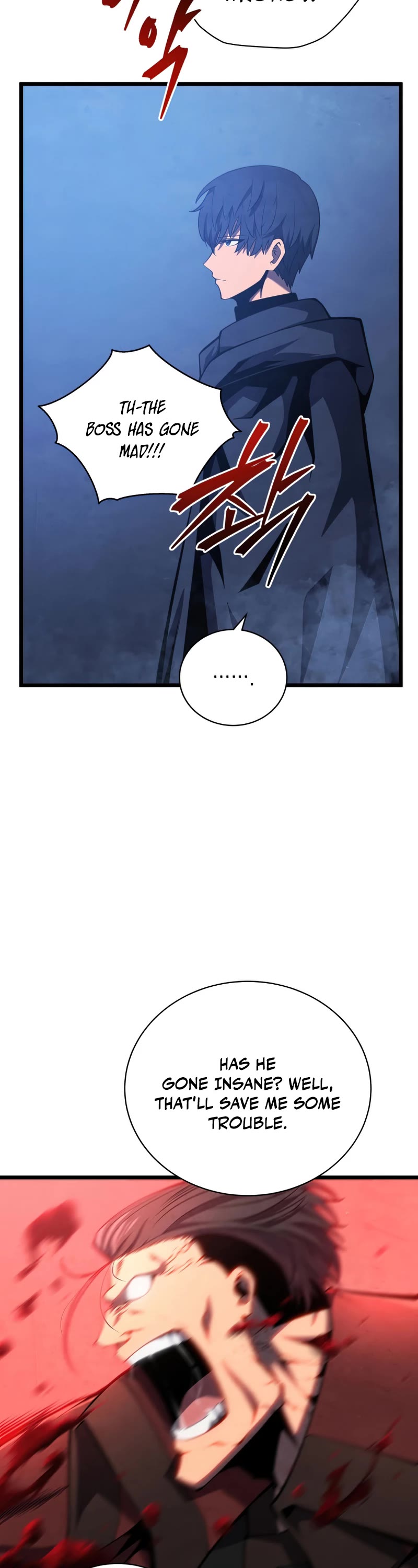 Swordmaster's Youngest Son Chap 43 - Next Chap 44