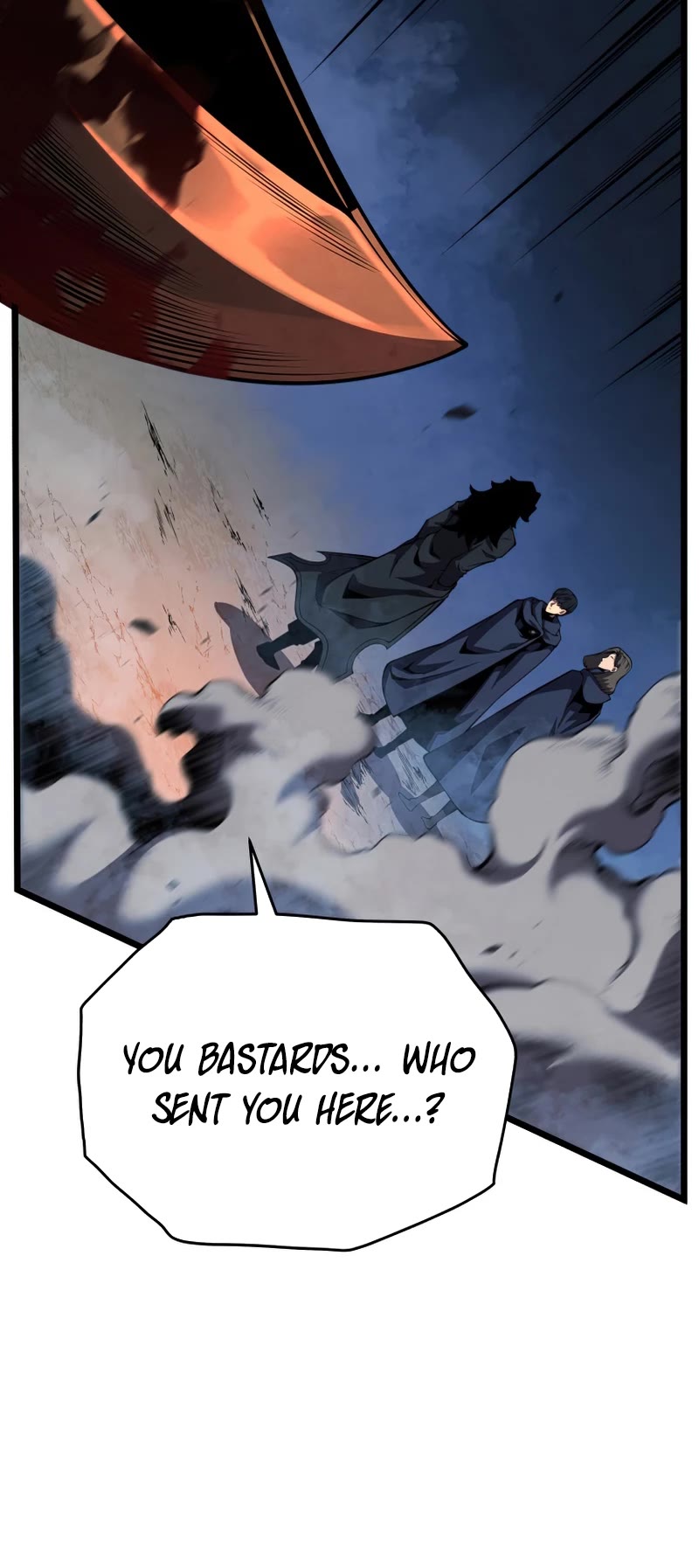 Swordmaster's Youngest Son Chap 43 - Next Chap 44