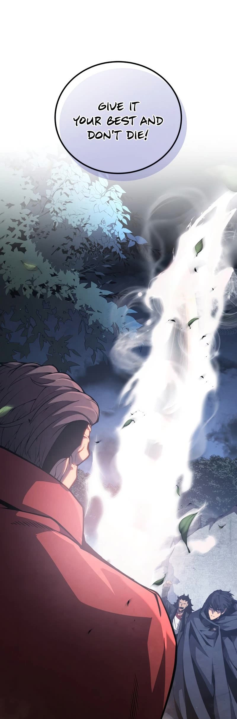 Swordmaster's Youngest Son Chap 43 - Next Chap 44