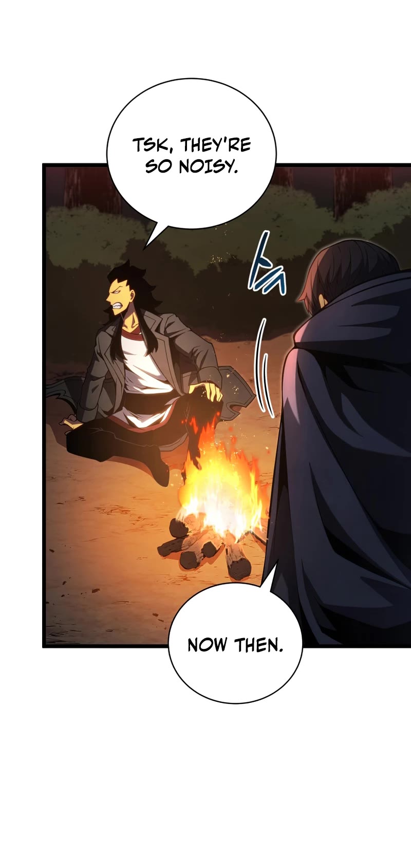 Swordmaster's Youngest Son Chap 43 - Next Chap 44