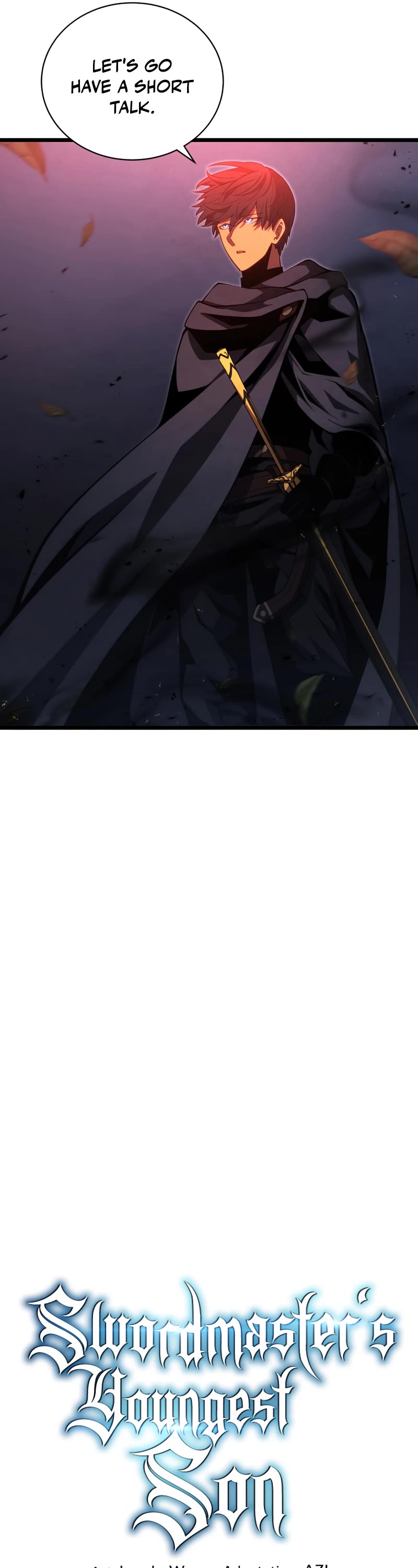 Swordmaster's Youngest Son Chap 43 - Next Chap 44