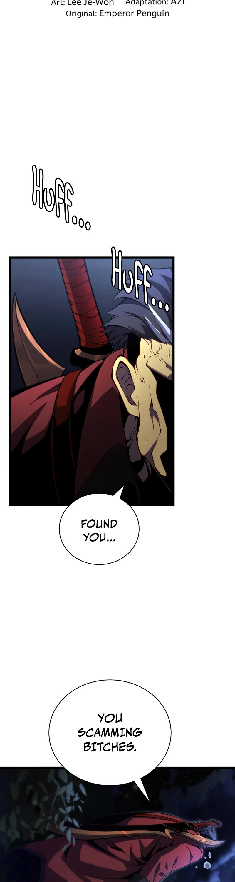 Swordmaster's Youngest Son Chap 43 - Next Chap 44