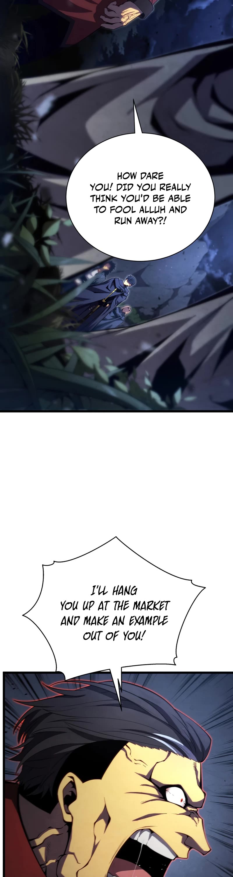 Swordmaster's Youngest Son Chap 43 - Next Chap 44