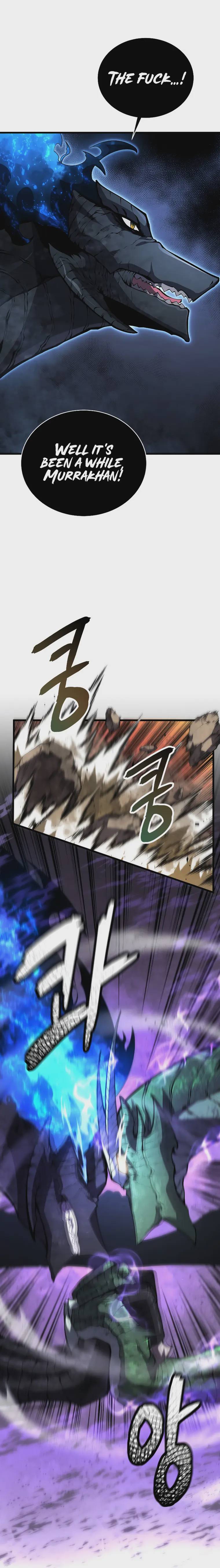 Swordmaster's Youngest Son Chap 54 - Next Chap 55