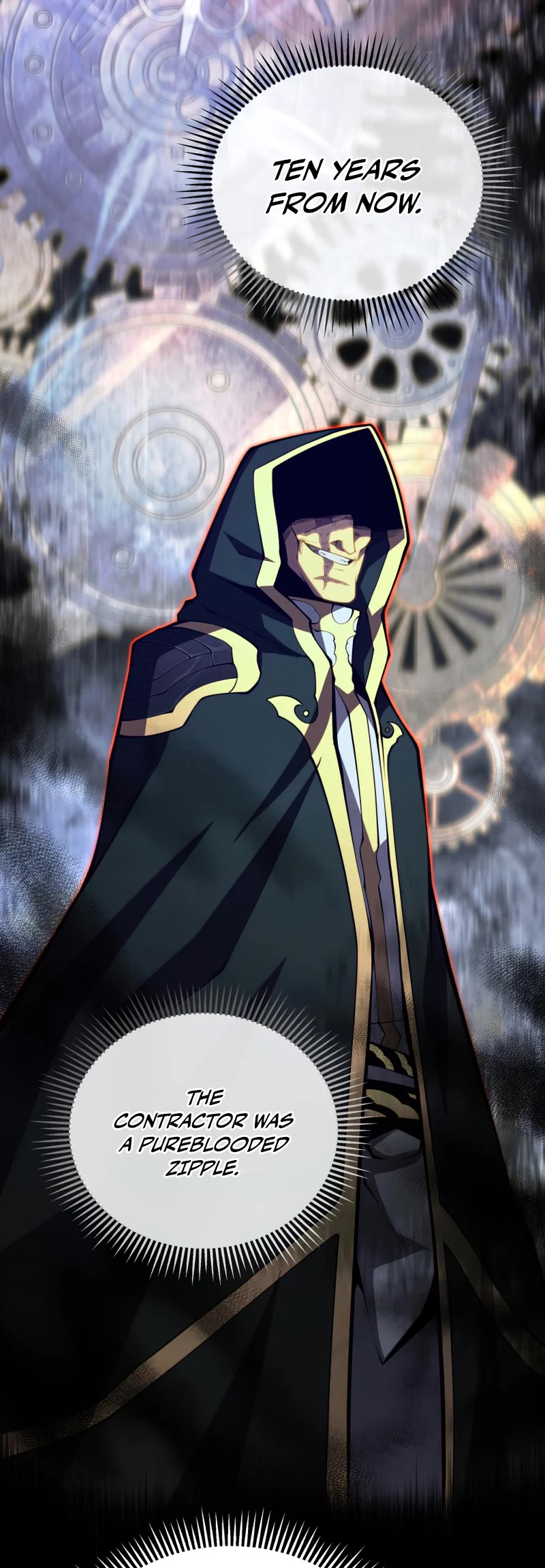 Swordmaster's Youngest Son Chap 50 - Next Chap 51