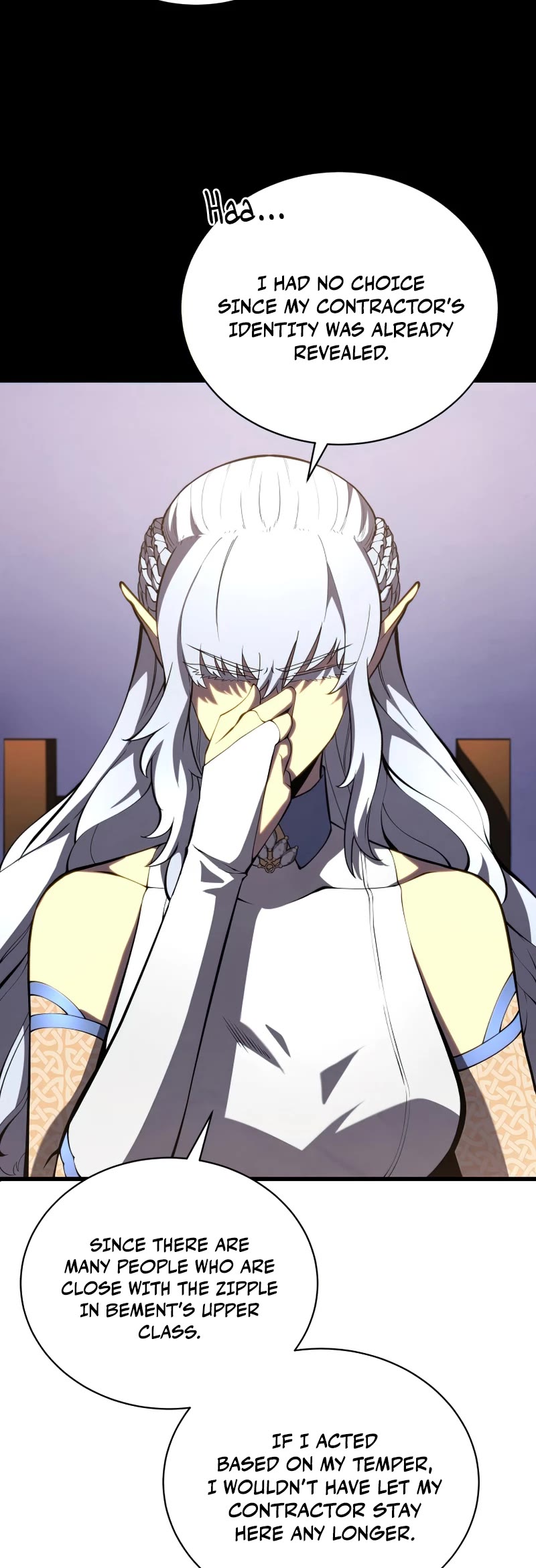 Swordmaster's Youngest Son Chap 50 - Next Chap 51