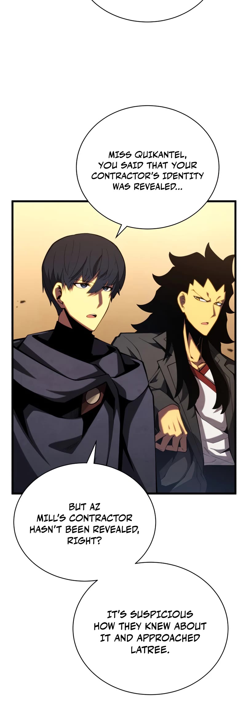 Swordmaster's Youngest Son Chap 50 - Next Chap 51