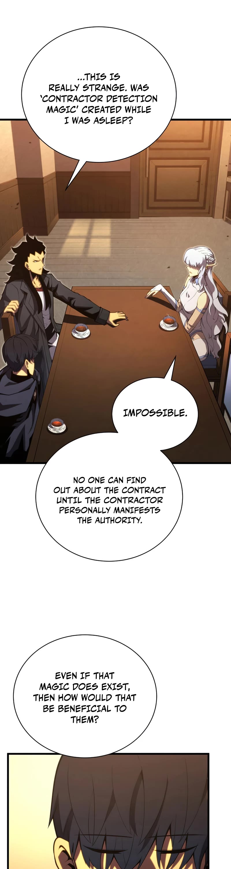 Swordmaster's Youngest Son Chap 50 - Next Chap 51